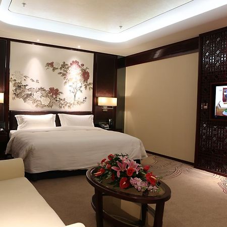 Oriental Garden Hotel Peking Kültér fotó