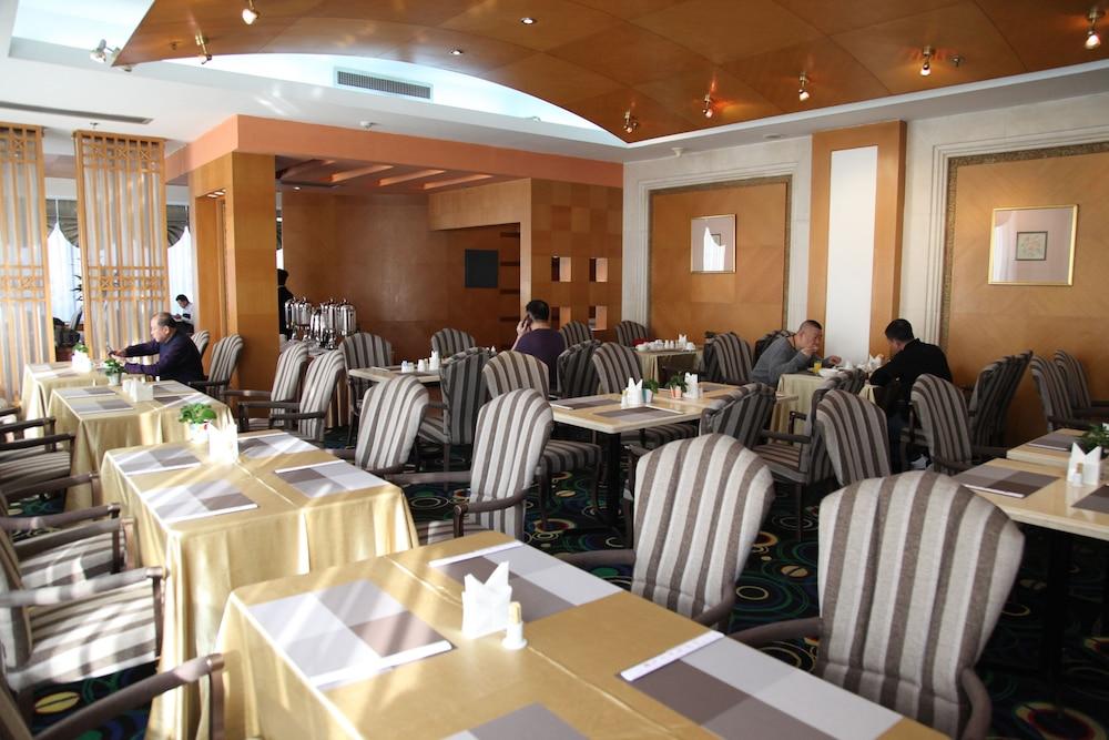 Oriental Garden Hotel Peking Kültér fotó