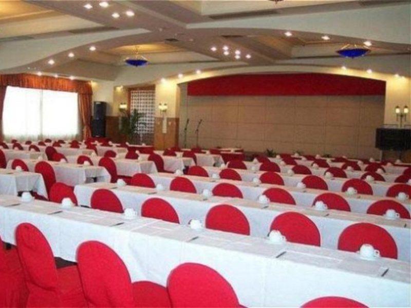 Oriental Garden Hotel Peking Kültér fotó