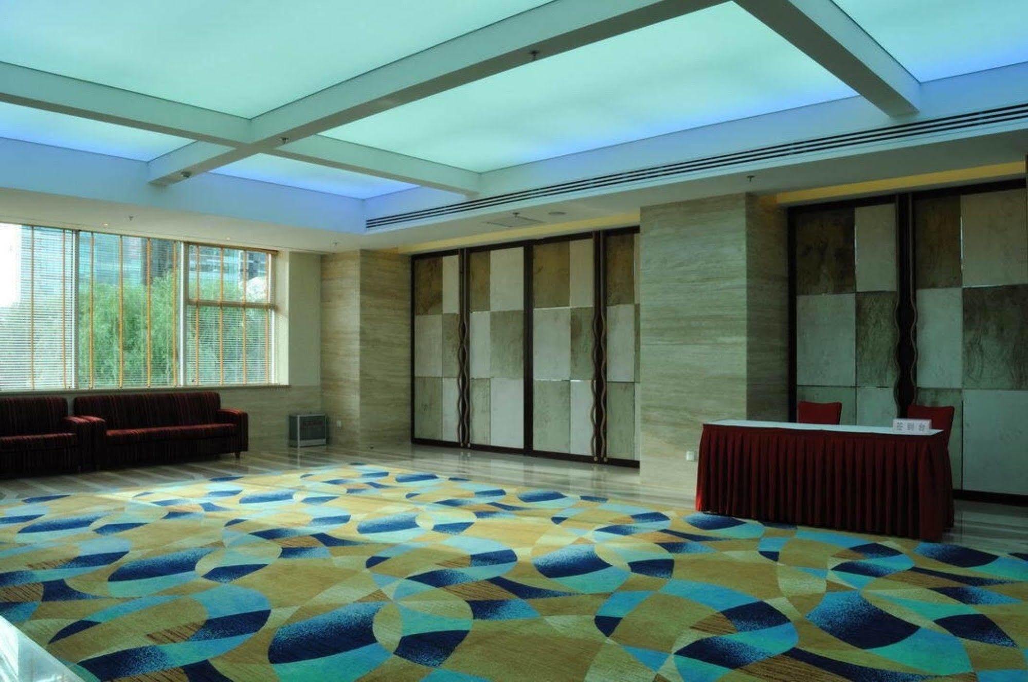 Oriental Garden Hotel Peking Kültér fotó