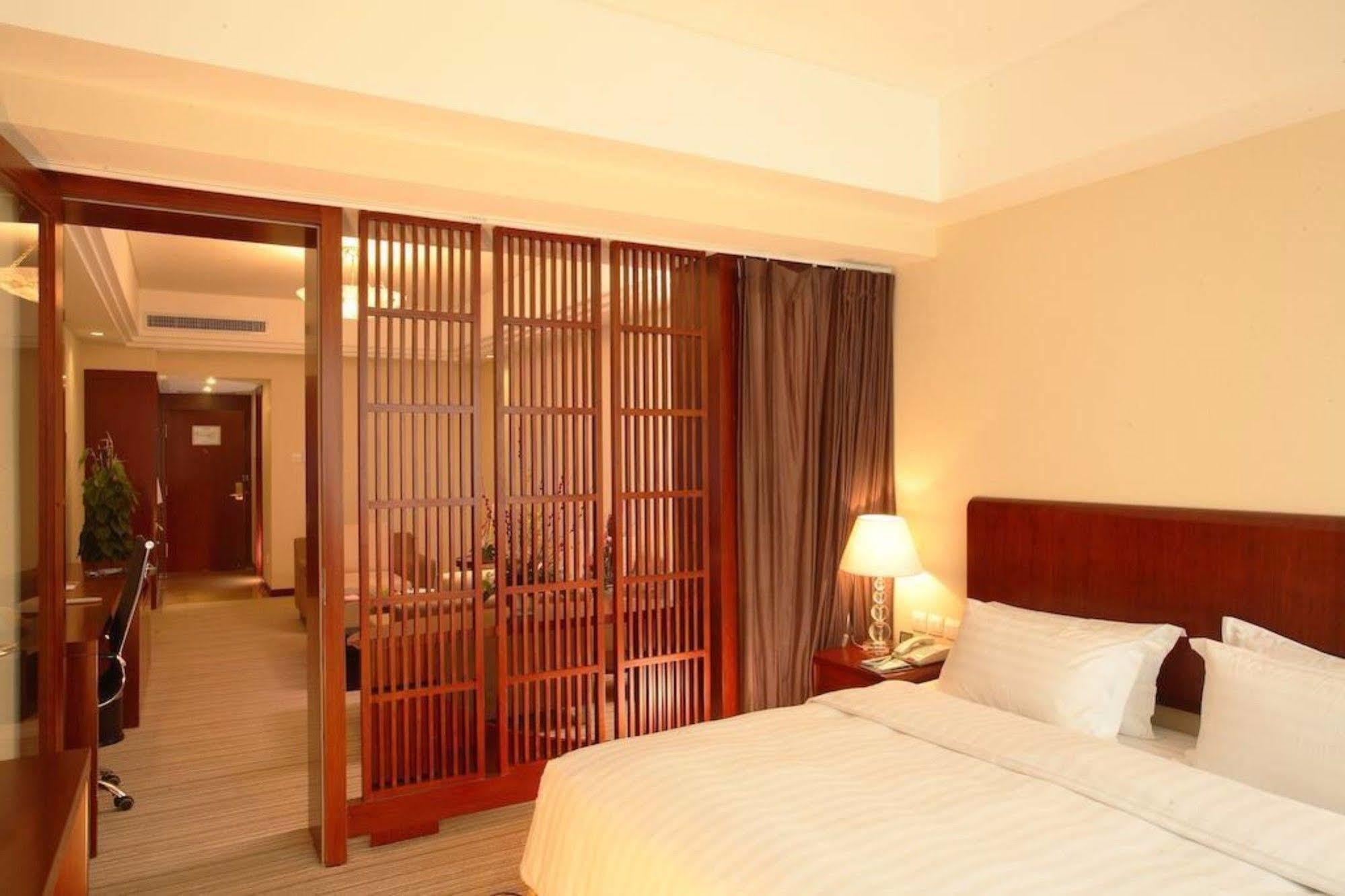 Oriental Garden Hotel Peking Kültér fotó