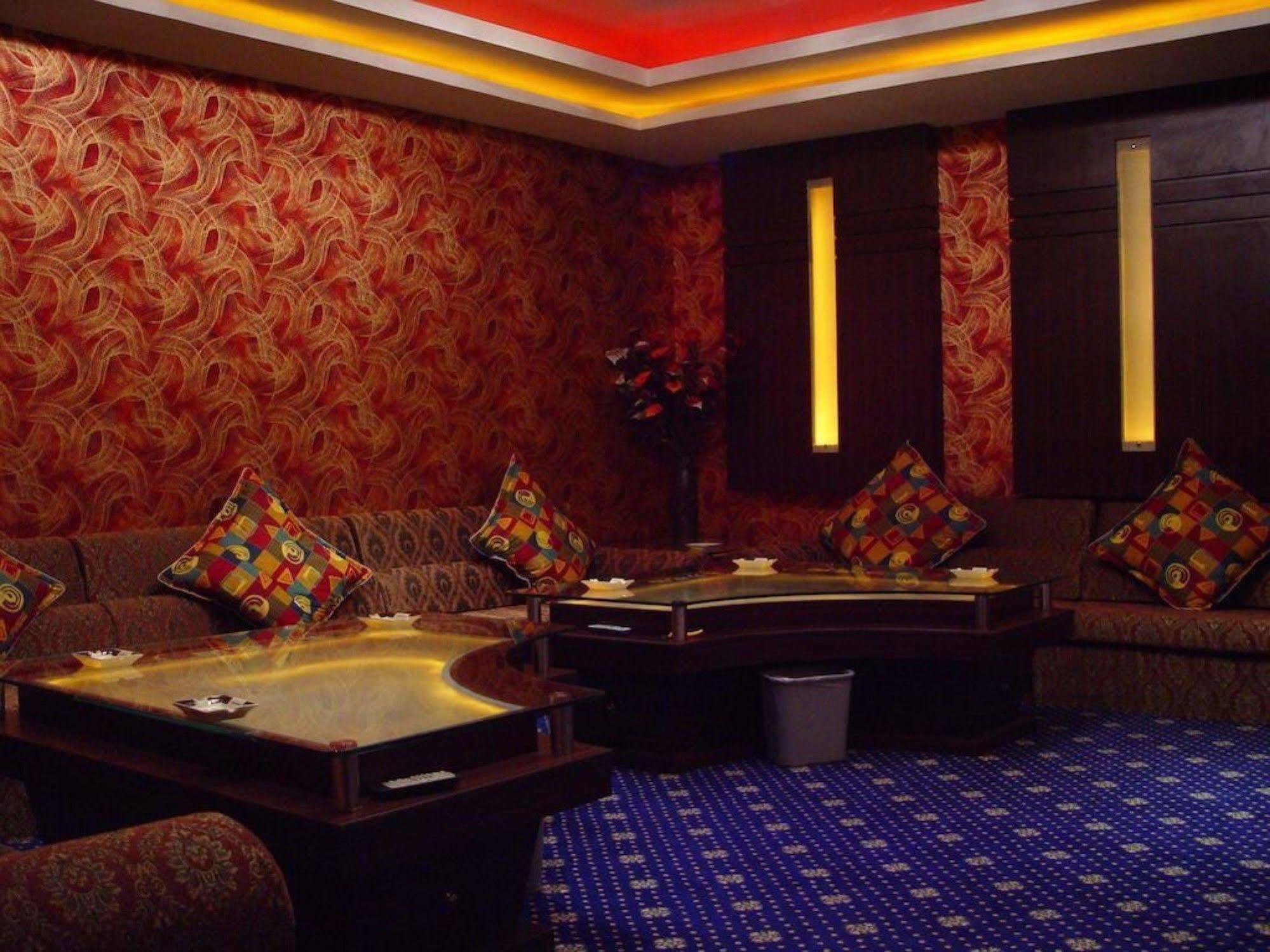 Oriental Garden Hotel Peking Kültér fotó