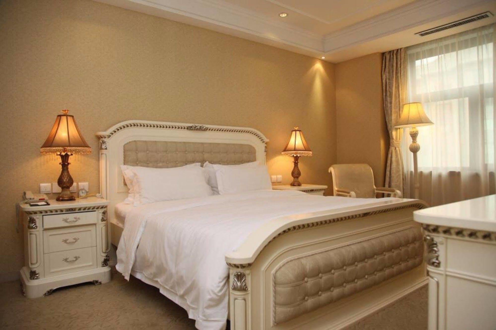 Oriental Garden Hotel Peking Kültér fotó
