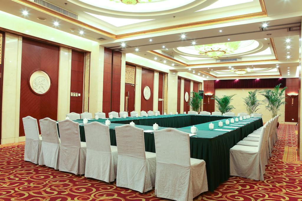 Oriental Garden Hotel Peking Kültér fotó